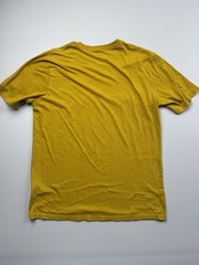 The North Face Shirt Mens Large Yellow 1966 Mountain Outdoor Graphic Tee Tagless