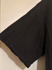 Vintage Destro G.I. Joe Movie Hasbro 2000 Black T-Shirt Cotton Size Large