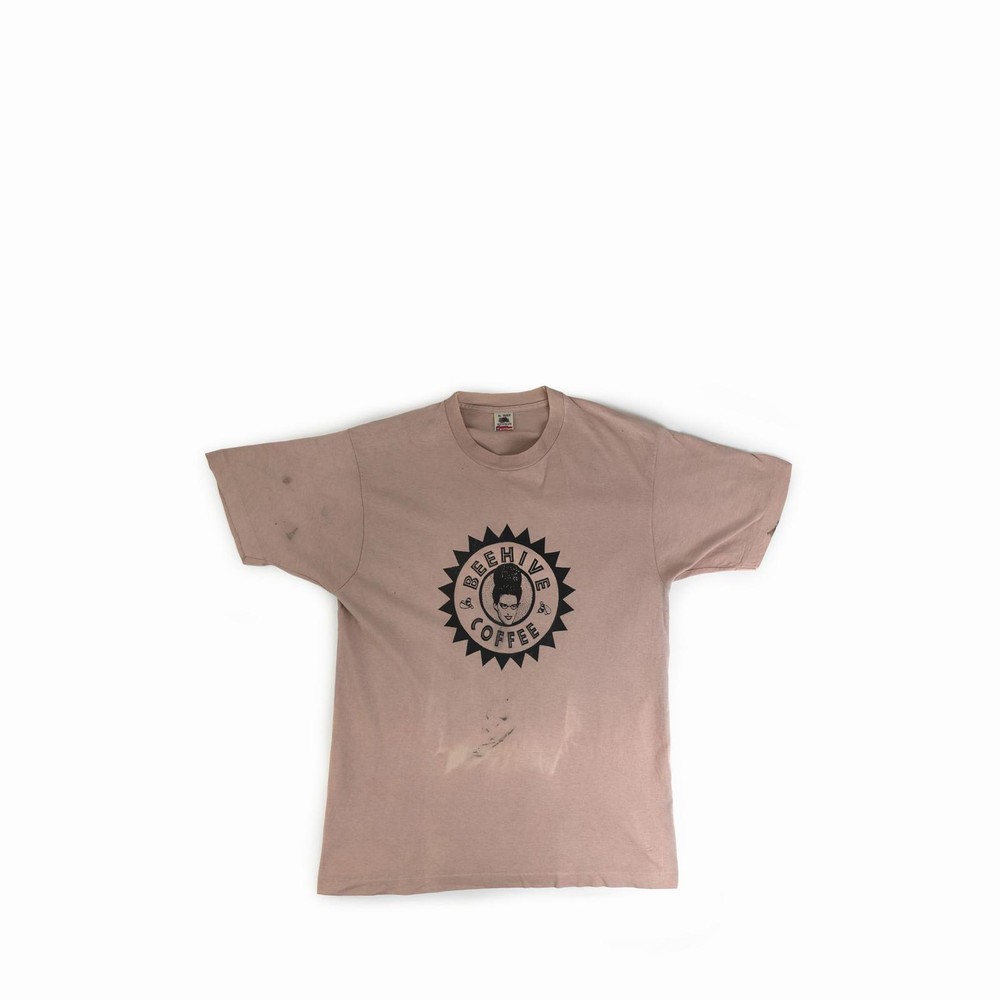 Vintage 1990’s Beehive Coffee Pittsburgh PA Tee Shirt