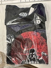 STARWARS IN SPACE T SHIRT OFFICIAL ITEM