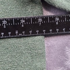 L.L. Bean Henley Shirt XL Green Mens Regular Fit Cotton Waffle Thermal Outdoor