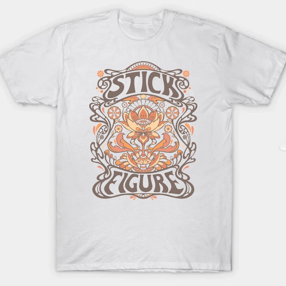 New Stick Figure Band Unisex Unisex All Size 12D131