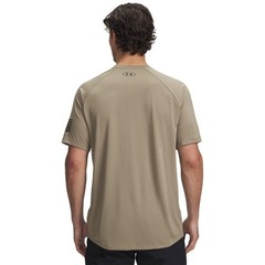 Under Armour Men’s Shirt Freedom Tech Size: Large -Federal Tan- 6004090-499