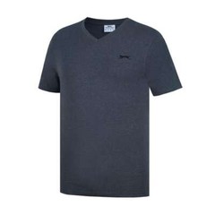 Men’s Slazenger Cotton V Neck T Shirt XS S M L XL XXL 3XL 4XL ASS COLOURS BNWT