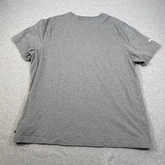 Puma BMW Motorsport M Series Mens T Shirt Gray Sz XL