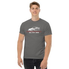 Silvia S15 SR20DET Spec-R JDM Aero Drift Legend Graphic Tee T-Shirt Gift