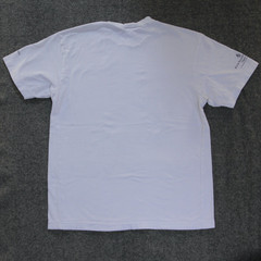 Four Seasons Hotel Singapore T Shirt Est~M VTG SINGLE STITCH Architecture Tee