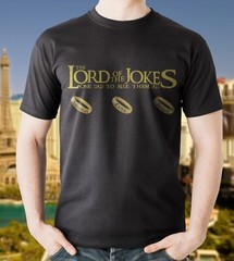 Personalized Funny movies inspired shirt, one dad to rule them all