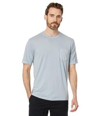 johnnie-O Dale 2.0 Pocket T-Shirt Mens Steel (7845088)