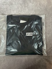 Workrite FR Flame Resistant T-Shirt Mens large Black Protection Workwear Tee