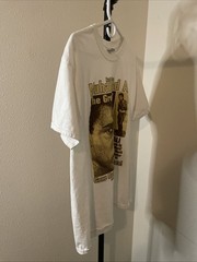 Vintage Y2K Muhammad Ali Rest In Peace Shirt Men’s Large White Shirt Men’s Large