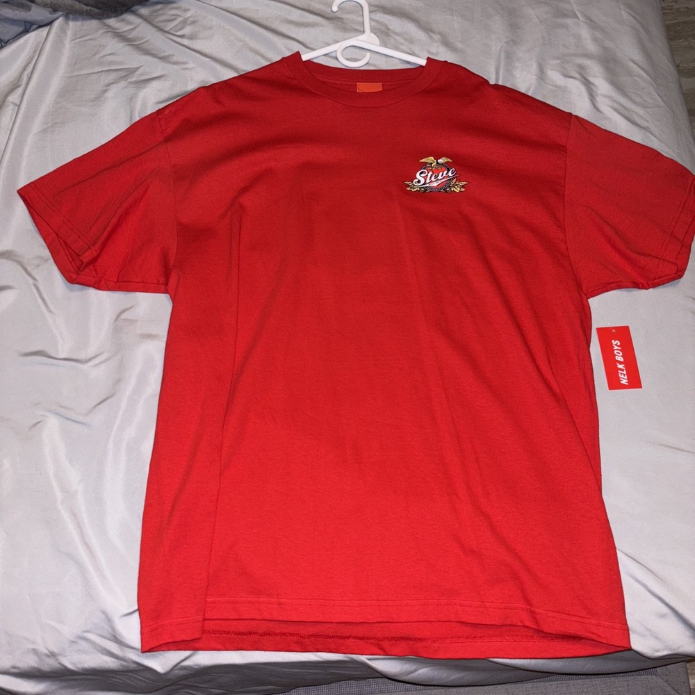 Steve Will Do It Healthiest Man Alive 2XL Shirt Vintage Brand New