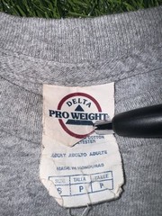 2011 Fright Night Horror Movie Promo Grey T-shirt Tagged Men’s Small