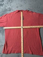 Vintage Taco Bell Shirt Mens XL Red Yo Quiero Dog Chihuahua Graphic 1998 90s