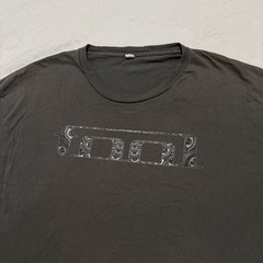 VTG Tool 2012 Concert T-Shirt BW Spectre Spike Harriet Island River’s Edge XL