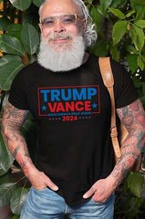 Trump Vance 2024 Shirt Donald Trump Shirts Vice President Shirts JD Vance Shirt