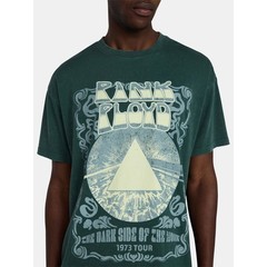 2026 Pink Floyd Men’s Graphic Distressed boxy Mineral Wash Band Tee size XS-3XL