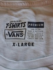 Vans New Mens Light Mint Fashion Graphic Print Short Sleeve Shirt Size XL