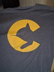 2 – XXL T-Shirts Great Northern Railway and Chessie System – Rail Fanning