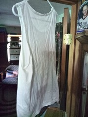 Big Trouble in Little China Jack Burton Tank Top Size Medium