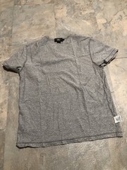 RRL Double RL RALPH LAUREN T Shirts Short Sleeve T-shirt Gray Size XL NWOT