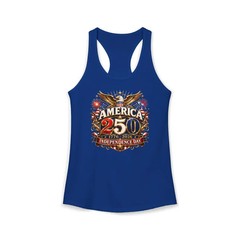 America Independence Day Tank Top