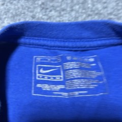 Vintage 2008 Los Angeles Dodgers Nike Swoosh T-Shirt Size M Y2K