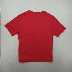 Spyder Shirt Mens Medium Red Graphic Spider Logo Short Sleeve Crewneck New