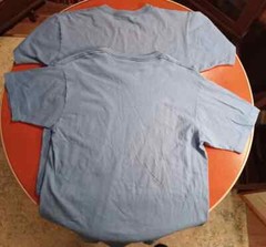 Vintage Single Stitch T Shirts Lot Forenza JC Penney Hanes Various Sizes 5 Tops