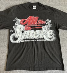 Shaka Wear Men’s Super Max Heavyweight Stylish T-Shirt Sz L World Famous Au The