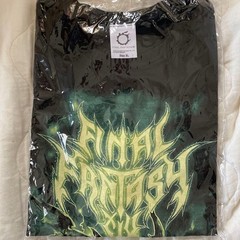 Square Enix Final Fantasy XIV Fan Fest Limited T Shirt XL Exclusive Edition