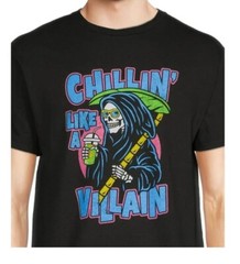 Chillin Reaper Men’s Graphic Tee 3XL (54-56)