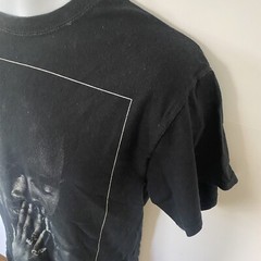 BRAVADO TUPAC SHAKUR 2PAC 1971-1996 T Shirt Rap Black Tee – Size M