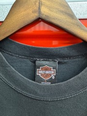 Vintage Harley Davidson Cancun Mexico Dragon Sleeveless Tee