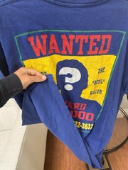 Vintage 90’s O.J. Simpson T-shirt