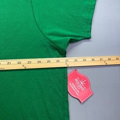 Holiday Time Christmas Graphic T-Shirt Making Spirits Bright Green 3XL