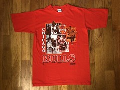 Stacey King Chicago Basketball Graphic T Shirt
