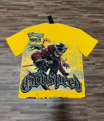 Yellow Godspeed tee shirt T-Shirt S-M-L-XL
