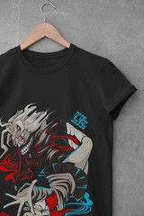 Dandadan T-shirt Okarun Shirt Momo Seiko Ayase Top Aira Turbo Granny Unisex Tee