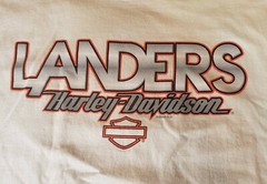 Landers Harley-Davidson North Little Rock Arkansas Hot Spring Motorcycle XL