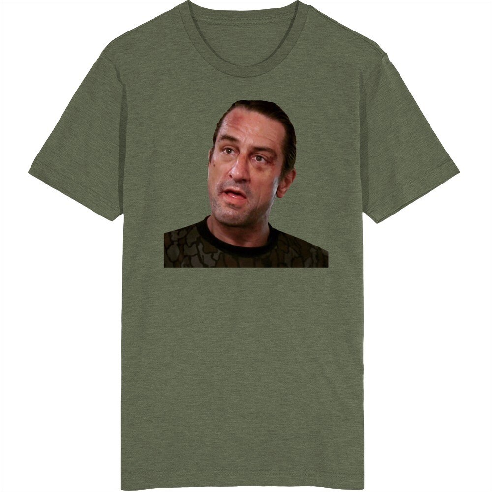 Robert De Niro Max Cady Cape Fear T Shirt