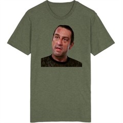 Robert De Niro Max Cady Cape Fear T Shirt
