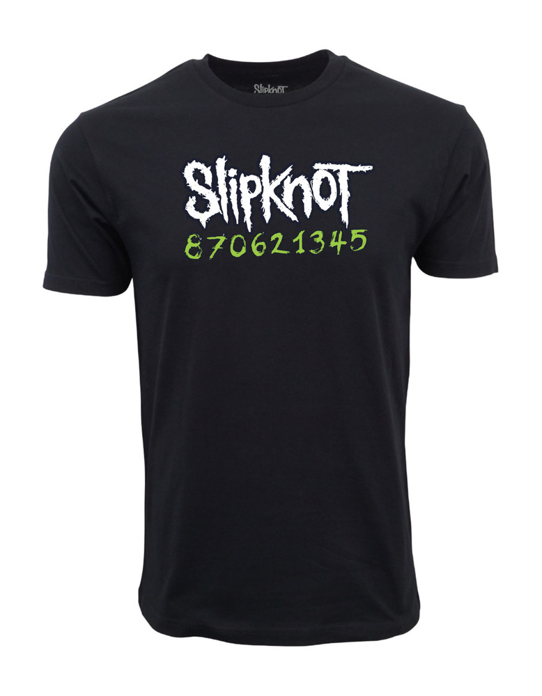 SlipKnot Dont Ever Judge Me Graphic T shirt