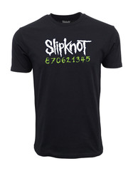 SlipKnot Dont Ever Judge Me Graphic T shirt