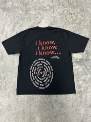 Travis Scott Utopia Circus Maximus Tour Shirt 1Pc Black L Free Ship