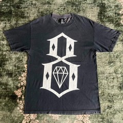 Vintage Rebel 8 Logo Shirt