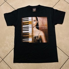 Vintage The Diary Of Alicia Keys T-shirt All Size S to 5XL ZL101 FREE SHIPPING