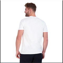 Oakley Destination Ellipse Tee T Shirt Large White Graphic Florida Casual Cotton