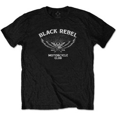 Black Rebel Motorcycle Club Eagle Official Tee T-Shirt Mens