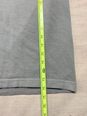 Vintage Volcom Mens Size Small Gray Graphic T Shirt Vibrant Monster Design